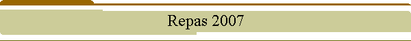 Repas 2007