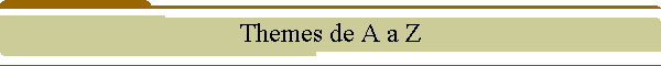 Themes de A a Z